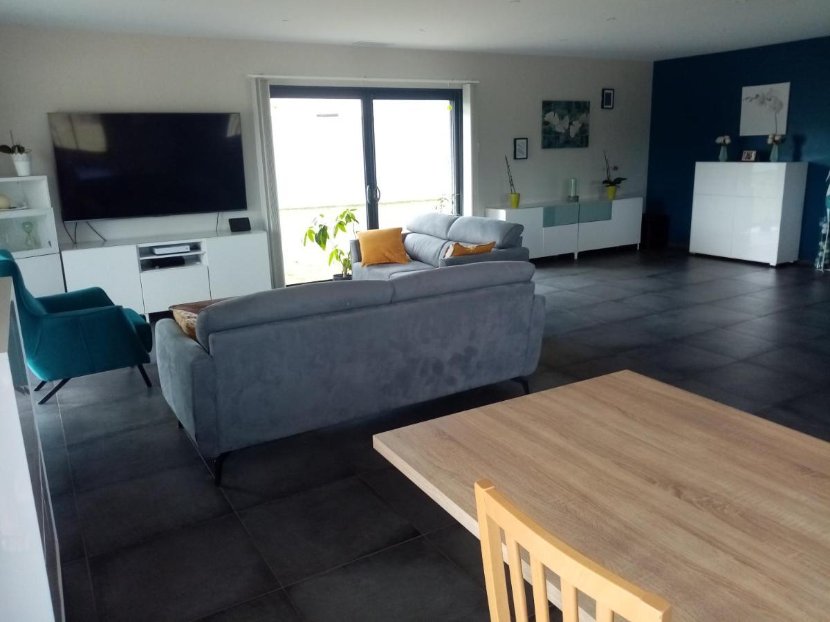 モントーバン Un Air De Campagne Bed & Breakfast エクステリア 写真