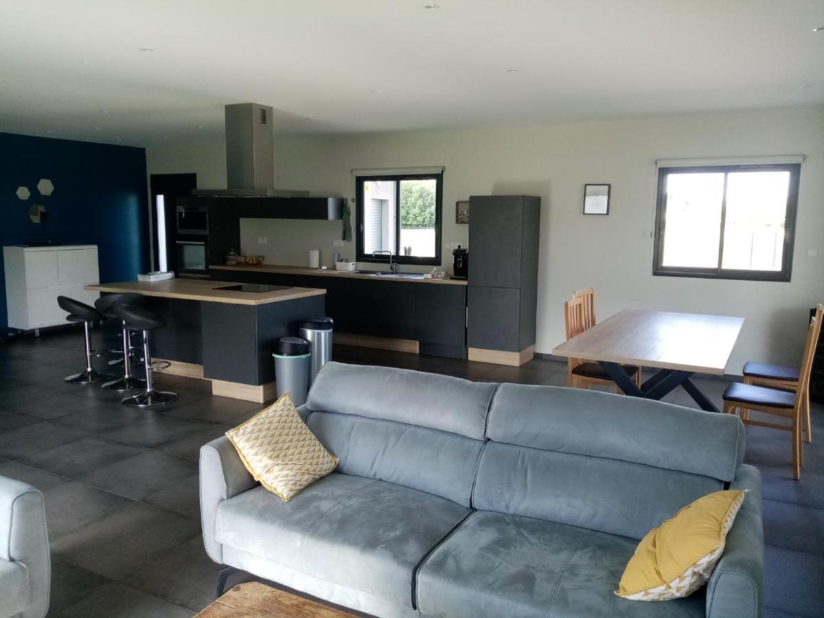 モントーバン Un Air De Campagne Bed & Breakfast エクステリア 写真