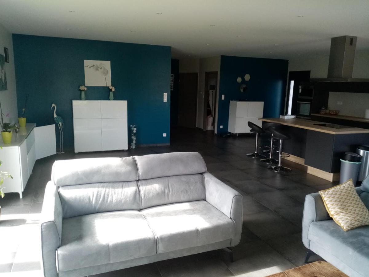 モントーバン Un Air De Campagne Bed & Breakfast エクステリア 写真