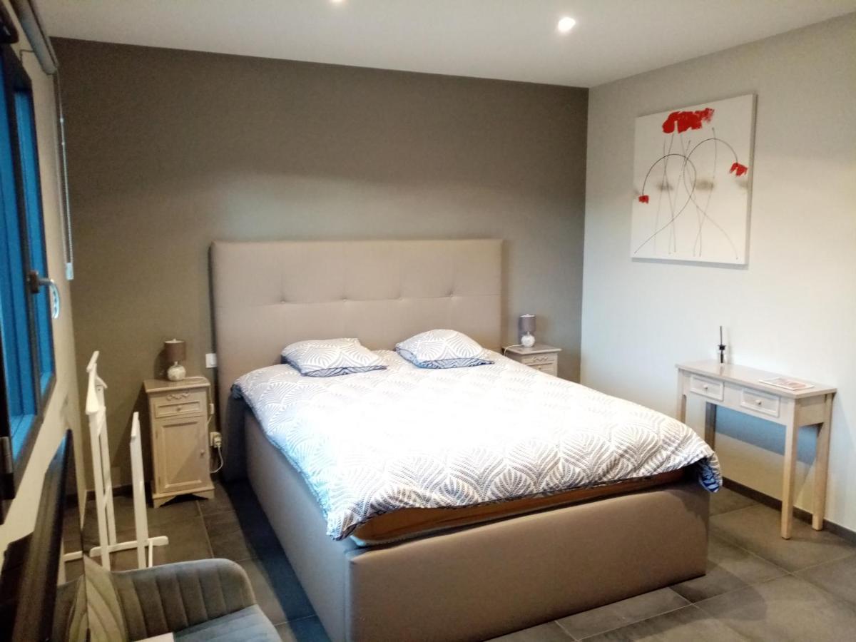 モントーバン Un Air De Campagne Bed & Breakfast エクステリア 写真
